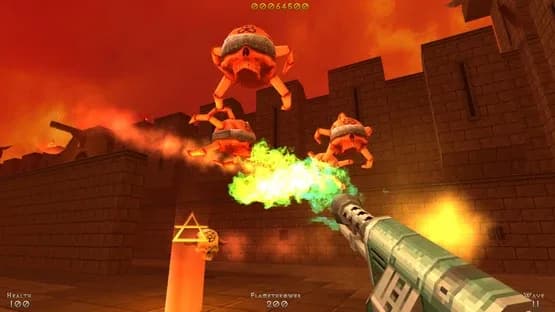 Demon Pit — Screenshoty