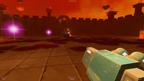 Demon Pit — Screenshoty