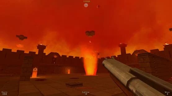 Demon Pit — Screenshoty