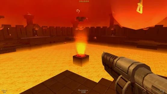 Demon Pit — Screenshoty