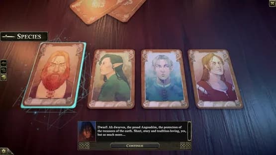 The Dark Eye : Book of Heroes — Screenshoty