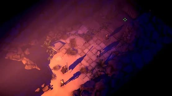 The Dark Eye : Book of Heroes — Screenshoty