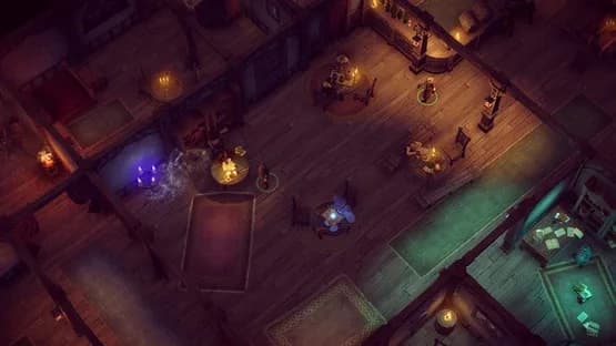 The Dark Eye : Book of Heroes — Screenshoty
