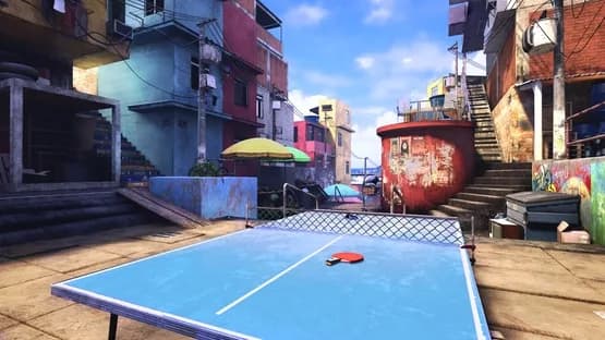 VR Ping Pong Pro — Screenshoty