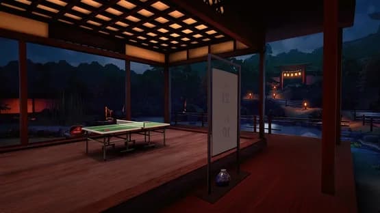 VR Ping Pong Pro — Screenshoty