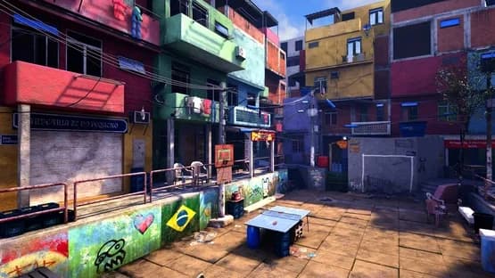 VR Ping Pong Pro — Screenshoty