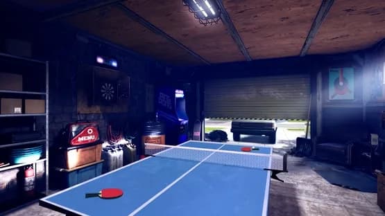 VR Ping Pong Pro — Screenshoty
