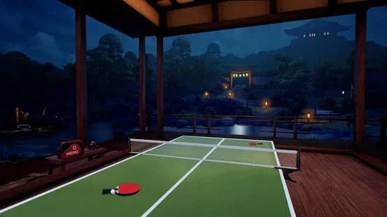 VR Ping Pong Pro — Screenshoty