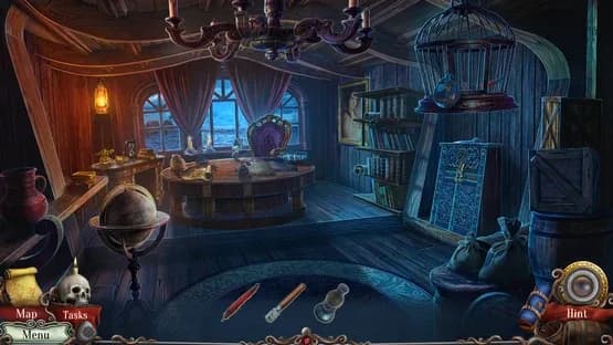 Uncharted Tides: Port Royal — Screenshoty