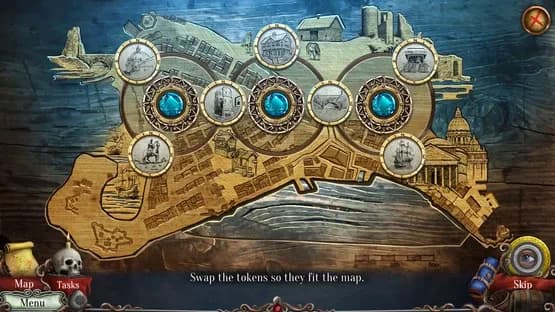 Uncharted Tides: Port Royal — Screenshoty