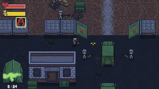 Post Soviet Zombies — Screenshots