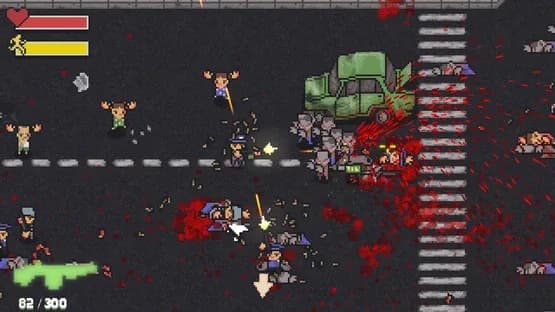 Post Soviet Zombies — Screenshots