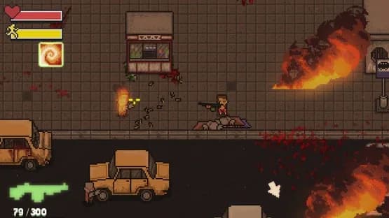 Post Soviet Zombies — Screenshots