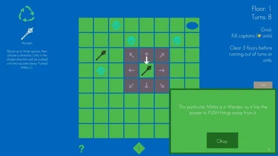 Militia 2 — Screenshoty