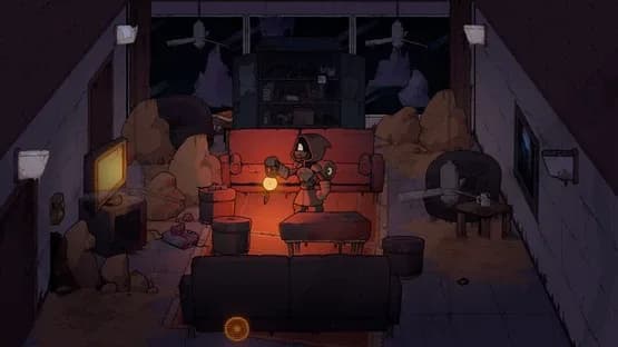 Some Distant Memory — Screenshoty