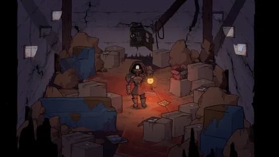 Some Distant Memory — Screenshoty