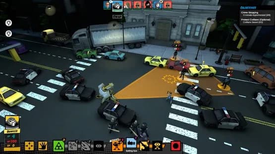 Sentinels of Freedom — Screenshoty