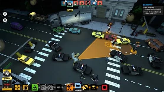 Sentinels of Freedom — Screenshoty