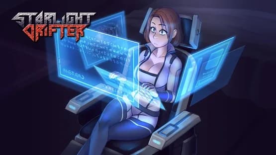 Starlight Drifter — Screenshoty