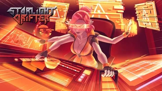 Starlight Drifter — Screenshoty