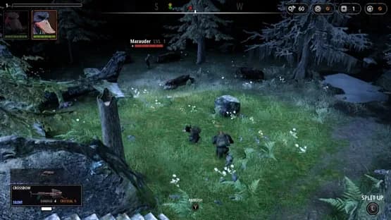 Mutant Year Zero: Road to Eden - Deluxe Edition — Screenshoty