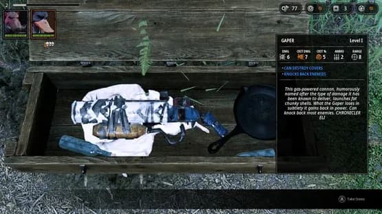 Mutant Year Zero: Road to Eden - Deluxe Edition — Screenshoty