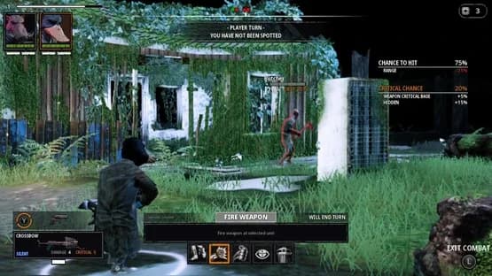 Mutant Year Zero: Road to Eden - Deluxe Edition — Screenshoty