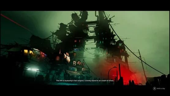 Mutant Year Zero: Road to Eden - Deluxe Edition — Screenshoty