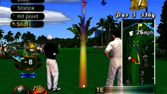 Waialae Country Club: True Golf Classics — Screenshots