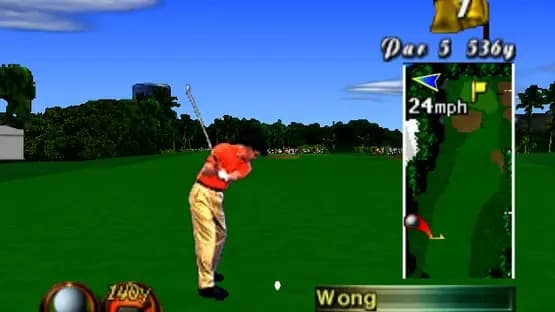 Waialae Country Club: True Golf Classics — Screenshots