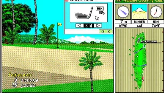 True Golf Classics: Waialae Country Club — Screenshots