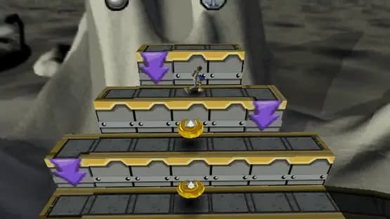 Lode Runner 3-D — Screenshoty
