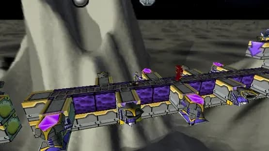 Lode Runner 3-D — Screenshoty