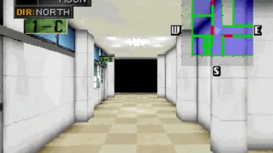Revelations: Persona — Screenshoty