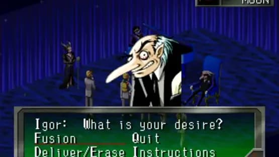Revelations: Persona — Screenshoty