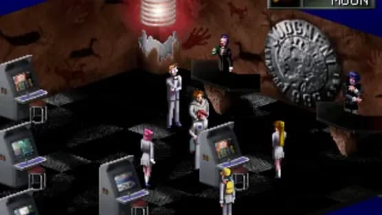 Revelations: Persona — Screenshoty