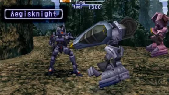 Xenogears — Screenshoty
