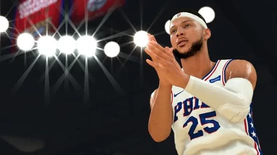 NBA 2K20 — Screenshoty