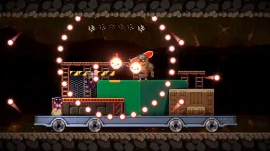 Exit the Gungeon — Screenshoty