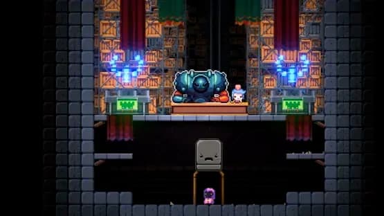 Exit the Gungeon — Screenshoty