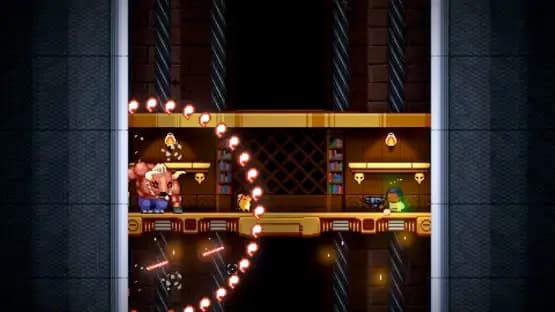 Exit the Gungeon — Screenshoty