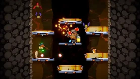 Exit the Gungeon — Screenshoty