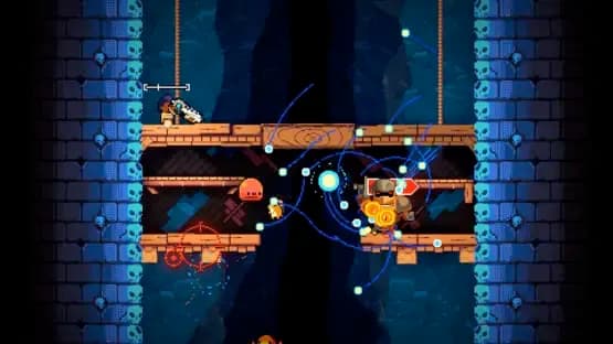 Exit the Gungeon — Screenshoty