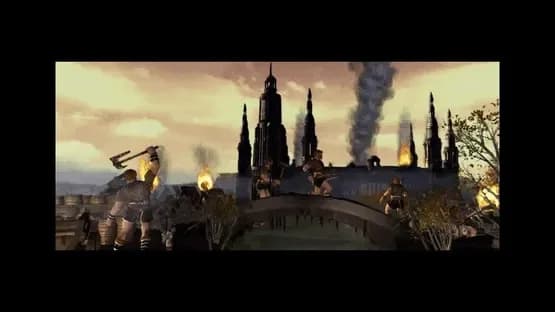 Baldur's Gate II: Throne of Bhaal — Screenshoty