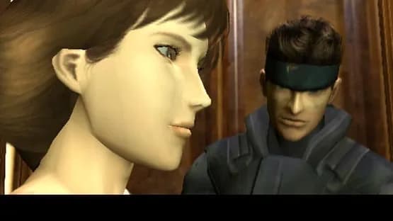 Metal Gear Solid: The Twin Snakes — Screenshoty