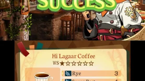 Etrian Odyssey 2 Untold: The Fafnir Knight — Screenshoty