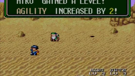 Lunar: Eternal Blue — Screenshoty
