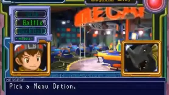 Digimon Digital Card Battle — Screenshoty