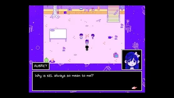Omori — Screenshots