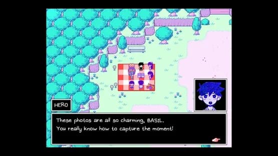 Omori — Screenshots